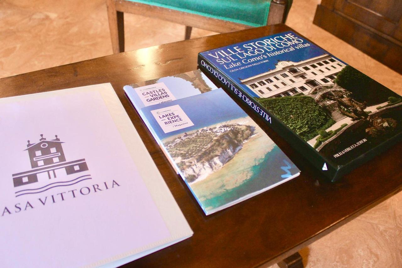 Casa Vittoria Villa Tremezzo Ngoại thất bức ảnh