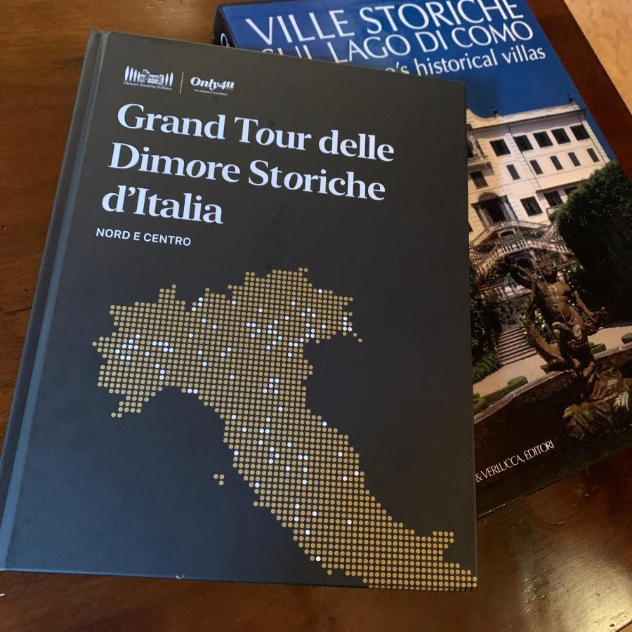 Casa Vittoria Villa Tremezzo Ngoại thất bức ảnh